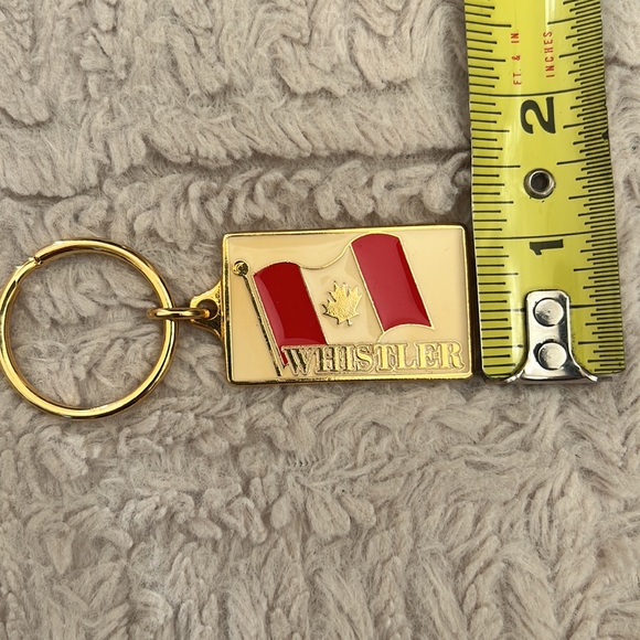 Whistler keychain NWT - Picture 6 of 16